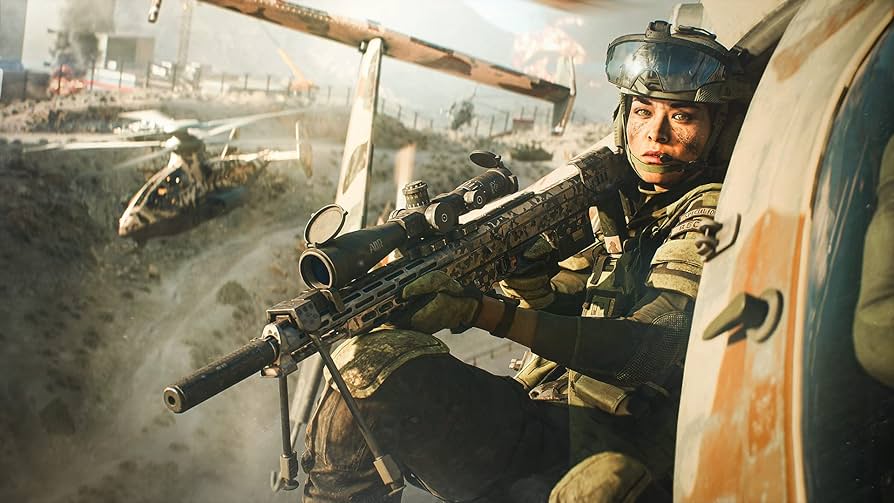 Amazon.co.jp: Electronic Arts PS5 バトルフィールド 2042 : ゲーム